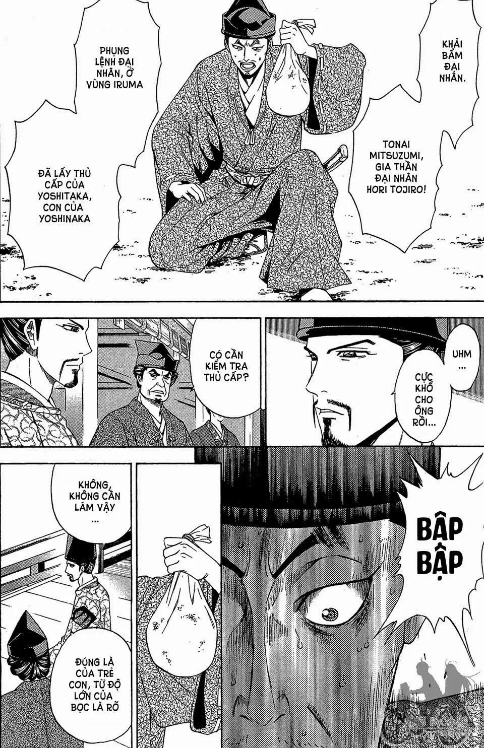 Shana Oh Yoshitsune (Ss2) Chapter 59.1 - 3
