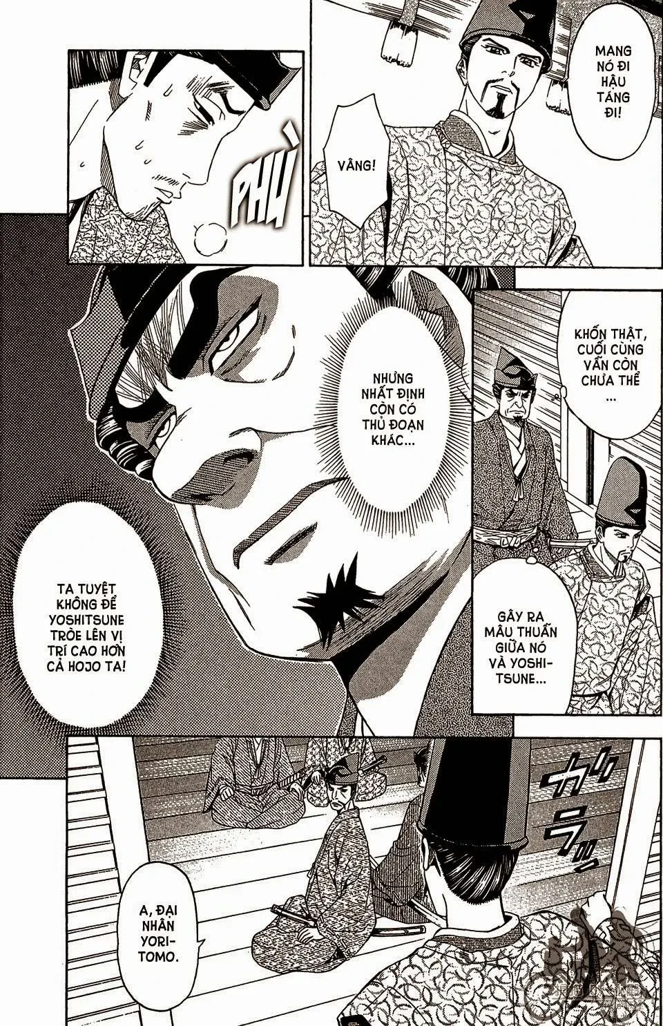 Shana Oh Yoshitsune (Ss2) Chapter 59.1 - 4