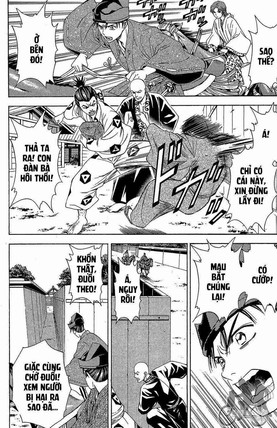 Shana Oh Yoshitsune (Ss2) Chapter 59.1 - 9