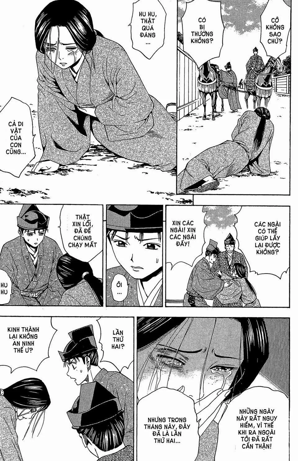 Shana Oh Yoshitsune (Ss2) Chapter 59.1 - 10