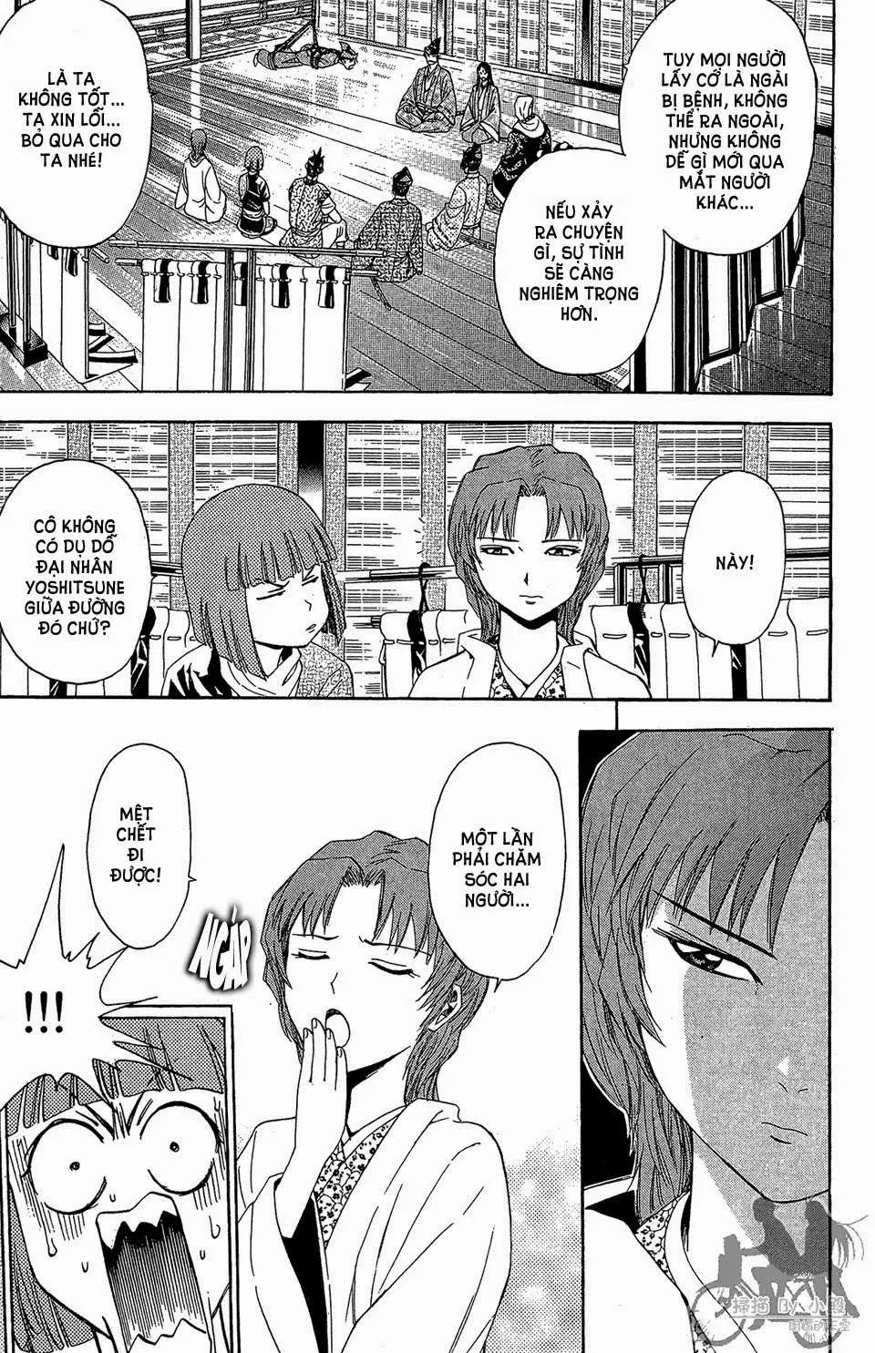 Shana Oh Yoshitsune (Ss2) Chapter 59.1 - 14