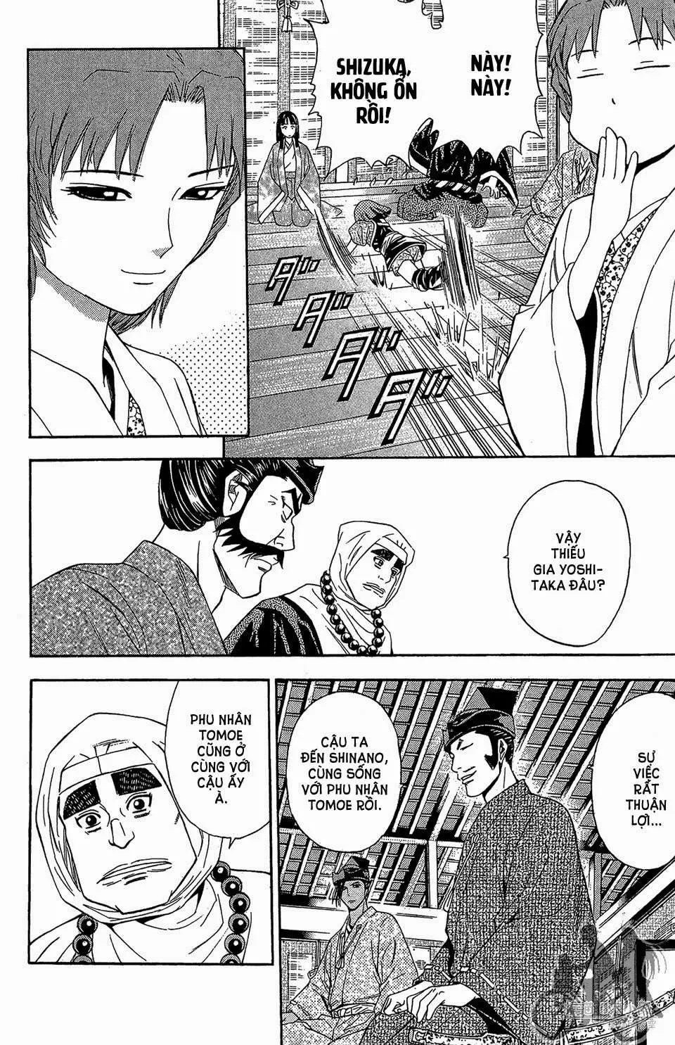 Shana Oh Yoshitsune (Ss2) Chapter 59.1 - 15