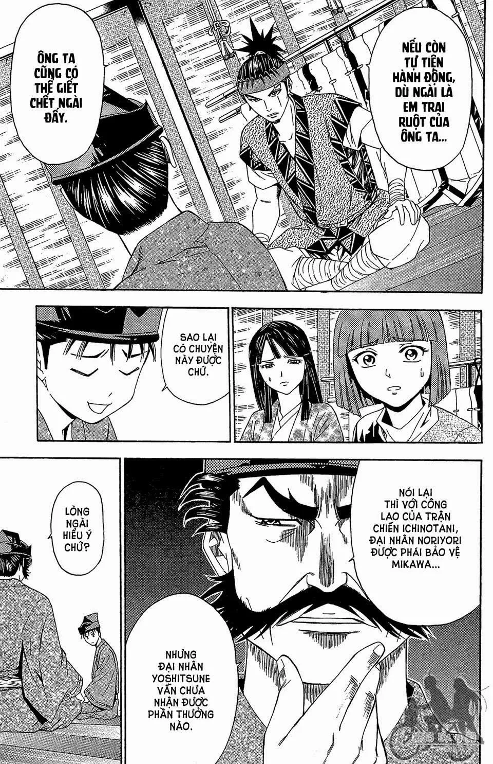 Shana Oh Yoshitsune (Ss2) Chapter 59.1 - 18