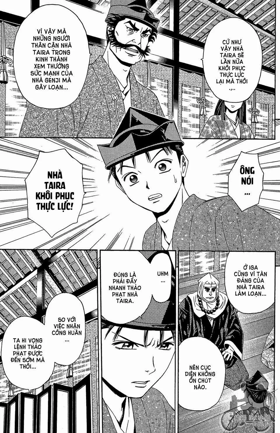 Shana Oh Yoshitsune (Ss2) Chapter 59.1 - 20