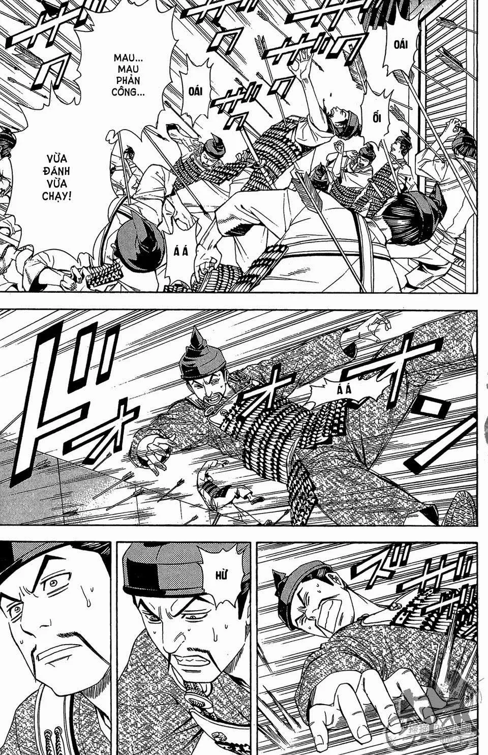 Shana Oh Yoshitsune (Ss2) Chapter 59.1 - 28