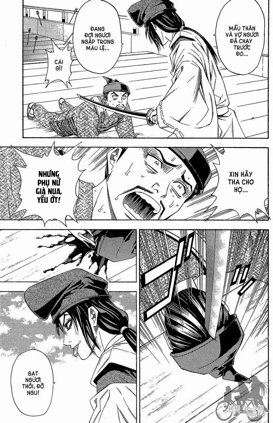 Shana Oh Yoshitsune (Ss2) Chapter 59.1 - 30