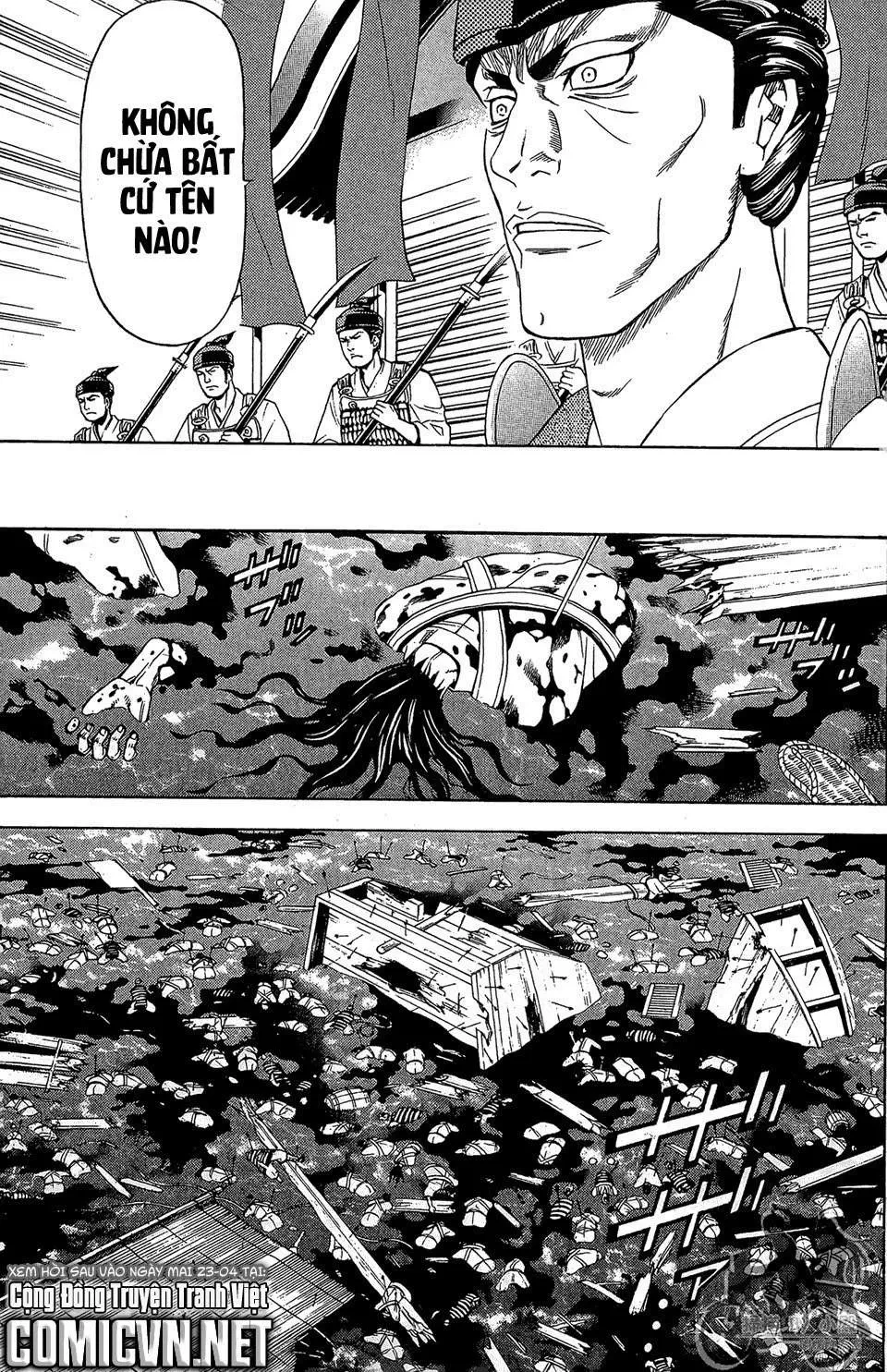 Shana Oh Yoshitsune (Ss2) Chapter 59.1 - 32