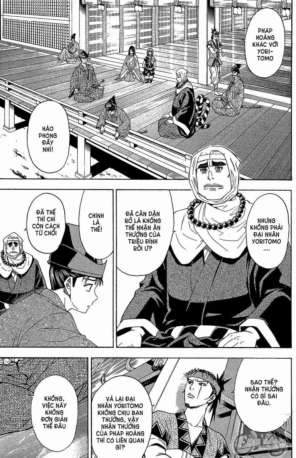 Shana Oh Yoshitsune (Ss2) Chapter 59.2 - 8