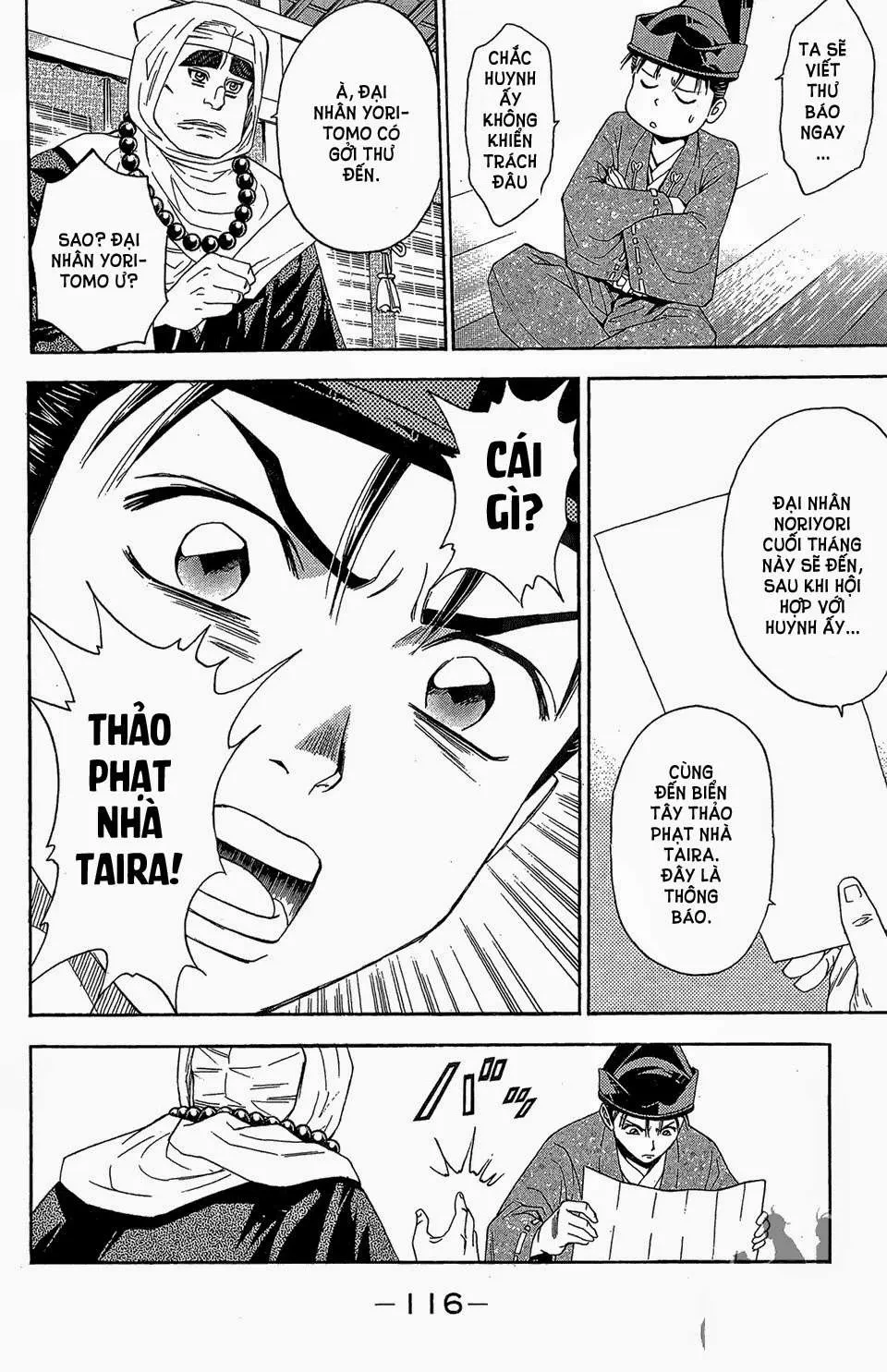 Shana Oh Yoshitsune (Ss2) Chapter 59.2 - 21