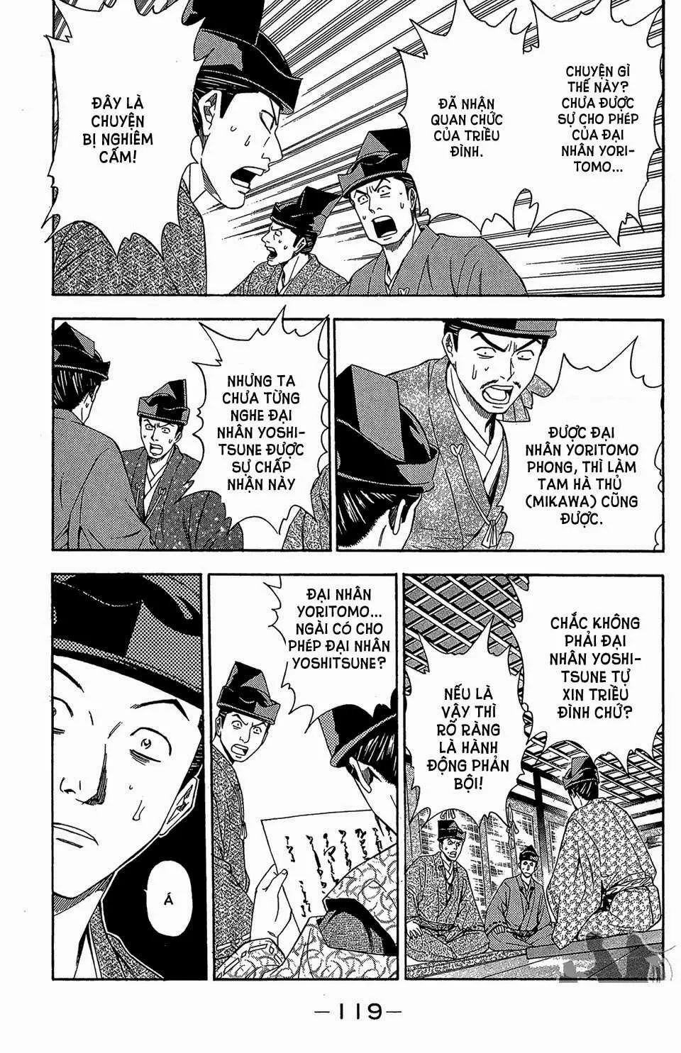 Shana Oh Yoshitsune (Ss2) Chapter 59.2 - 24