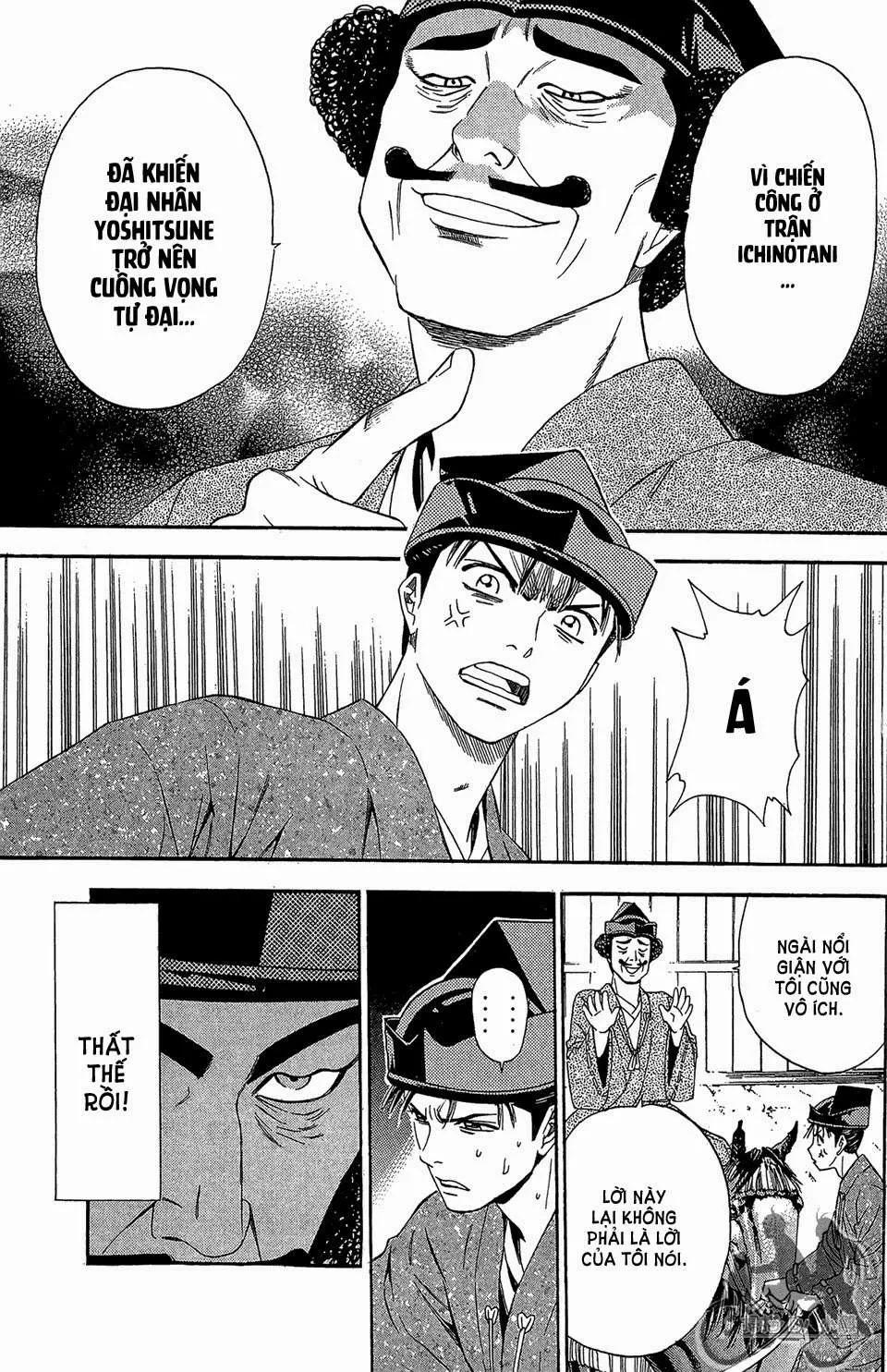 Shana Oh Yoshitsune (Ss2) Chapter 60.1 - 9