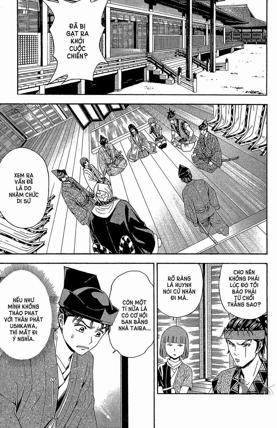 Shana Oh Yoshitsune (Ss2) Chapter 60.1 - 11