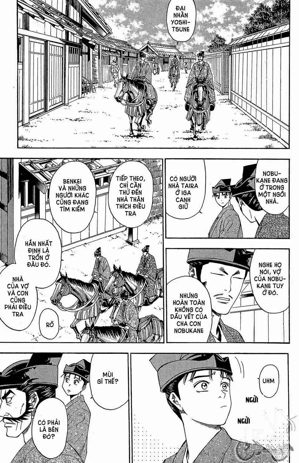 Shana Oh Yoshitsune (Ss2) Chapter 60.1 - 15