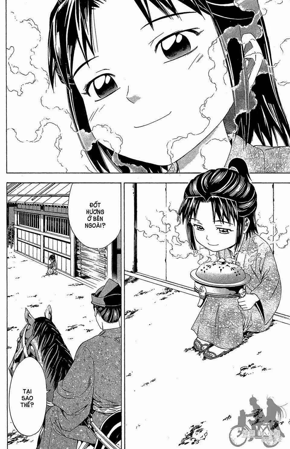 Shana Oh Yoshitsune (Ss2) Chapter 60.1 - 16