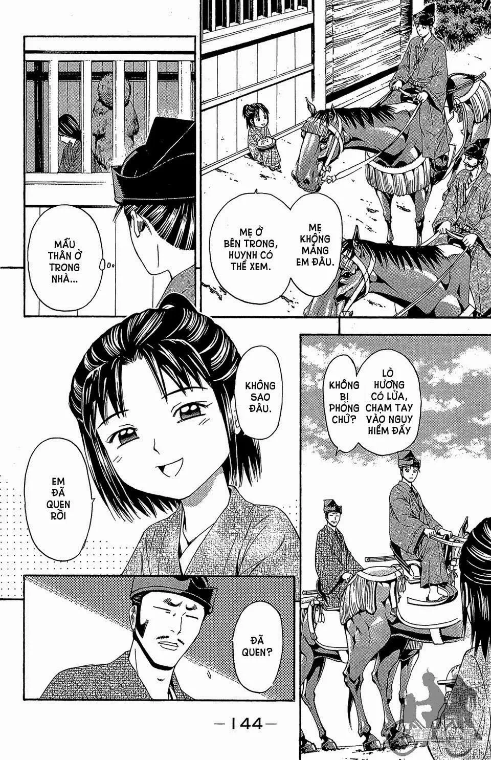 Shana Oh Yoshitsune (Ss2) Chapter 60.1 - 18