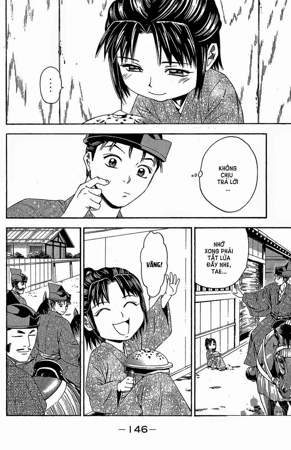Shana Oh Yoshitsune (Ss2) Chapter 60.1 - 20