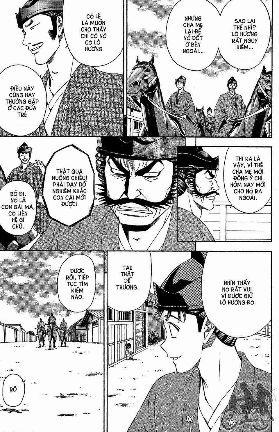 Shana Oh Yoshitsune (Ss2) Chapter 60.1 - 21