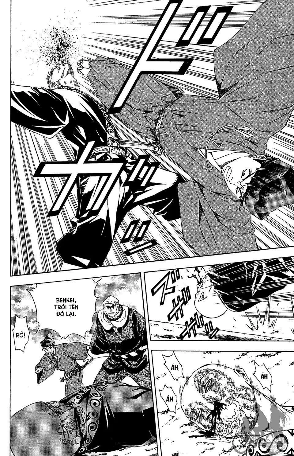 Shana Oh Yoshitsune (Ss2) Chapter 60.1 - 28