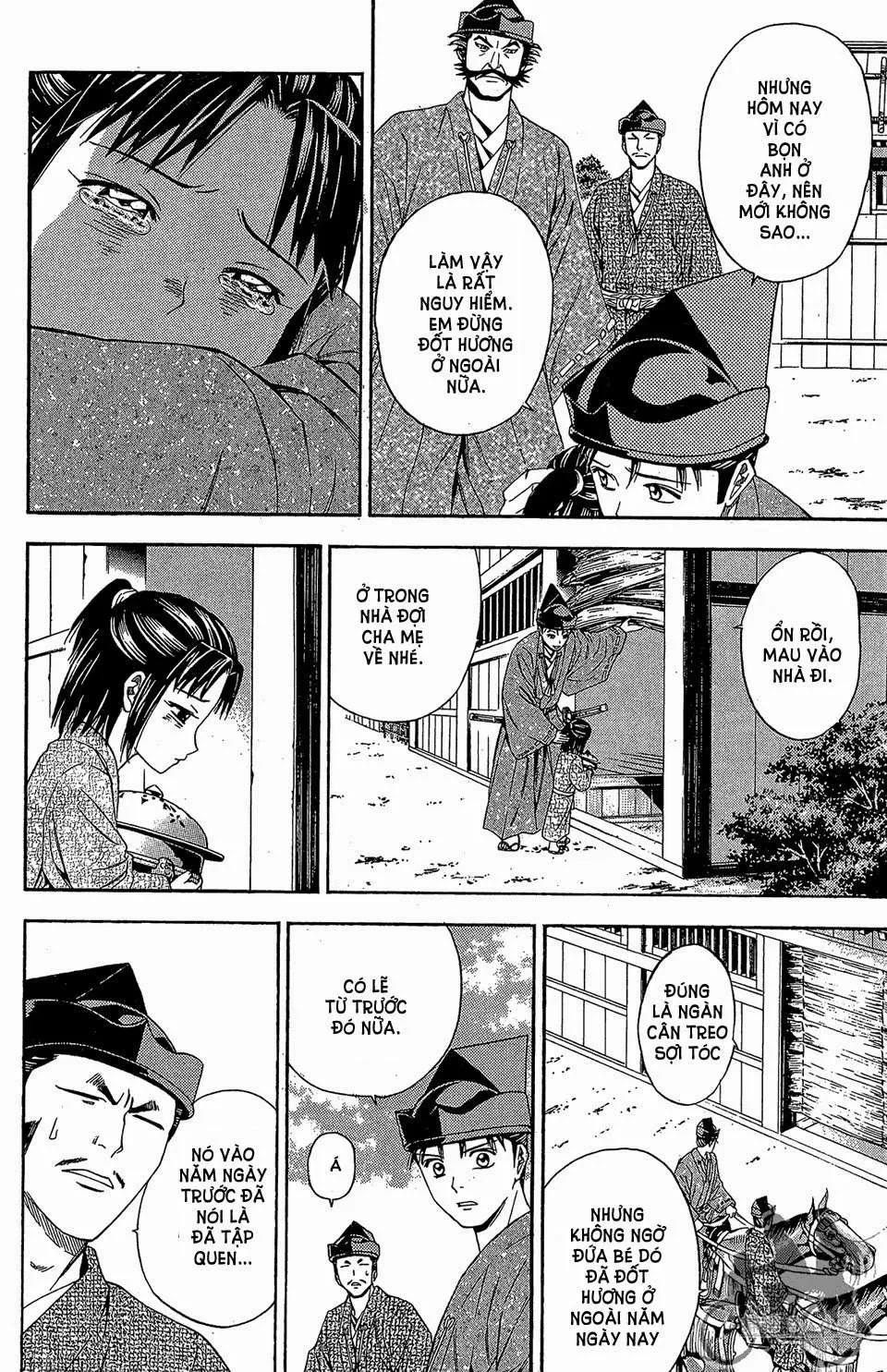 Shana Oh Yoshitsune (Ss2) Chapter 60.1 - 30