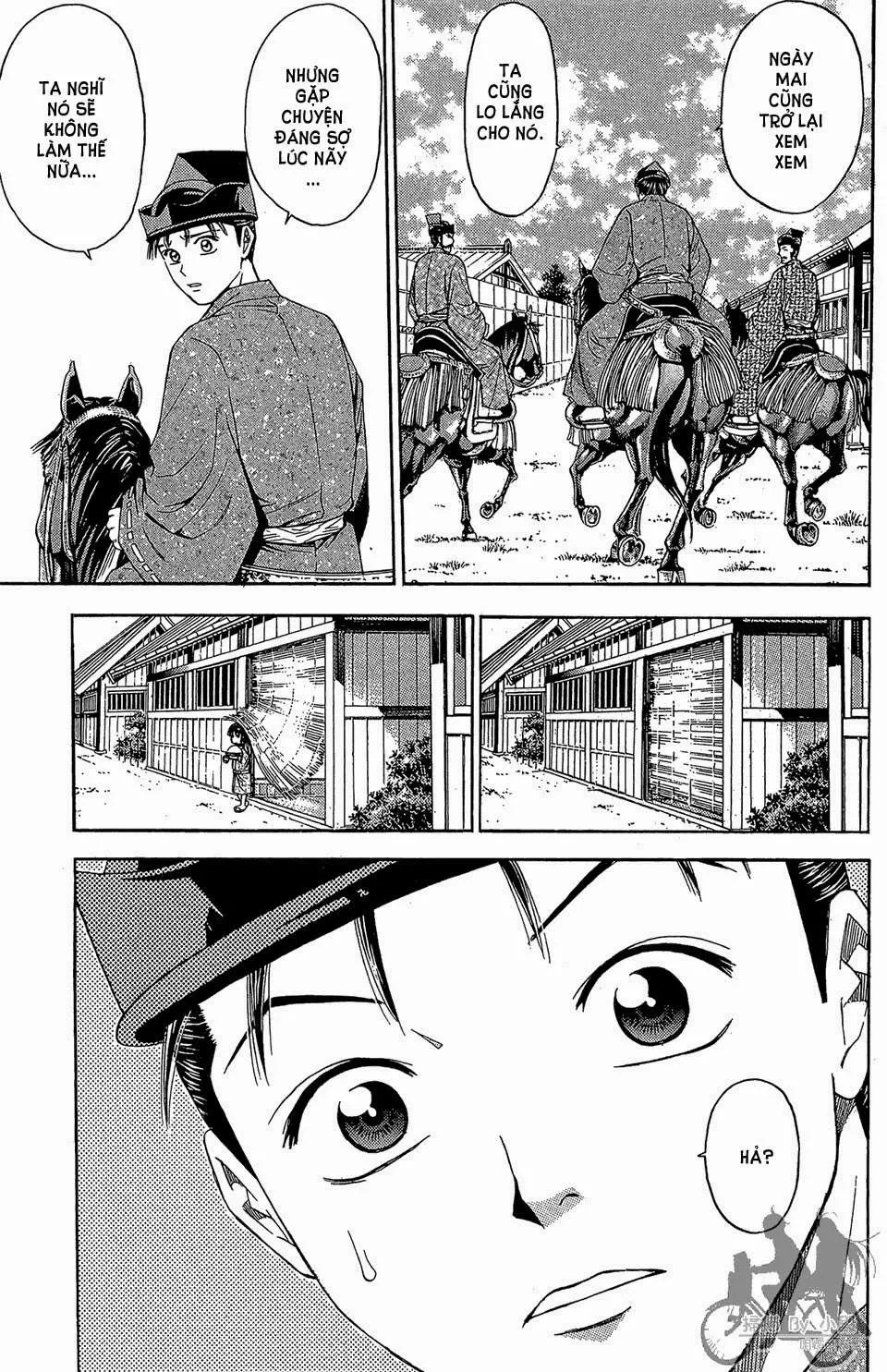 Shana Oh Yoshitsune (Ss2) Chapter 60.1 - 31