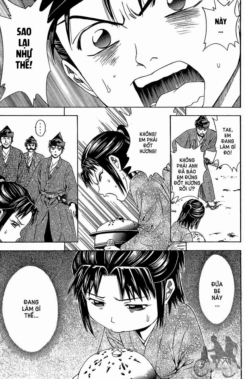 Shana Oh Yoshitsune (Ss2) Chapter 60.1 - 33