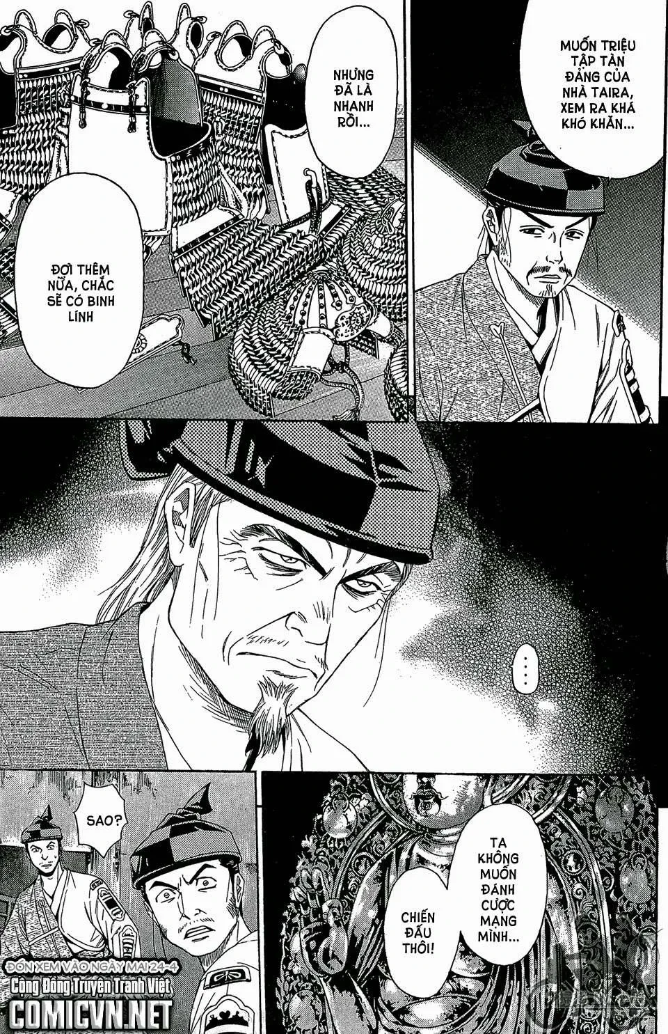 Shana Oh Yoshitsune (Ss2) Chapter 60.1 - 35