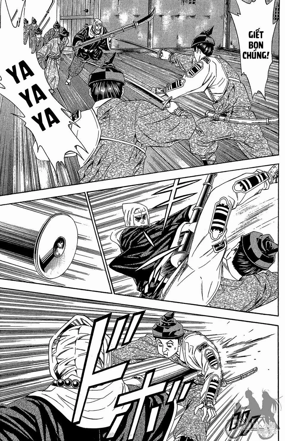 Shana Oh Yoshitsune (Ss2) Chapter 60.2 - 8