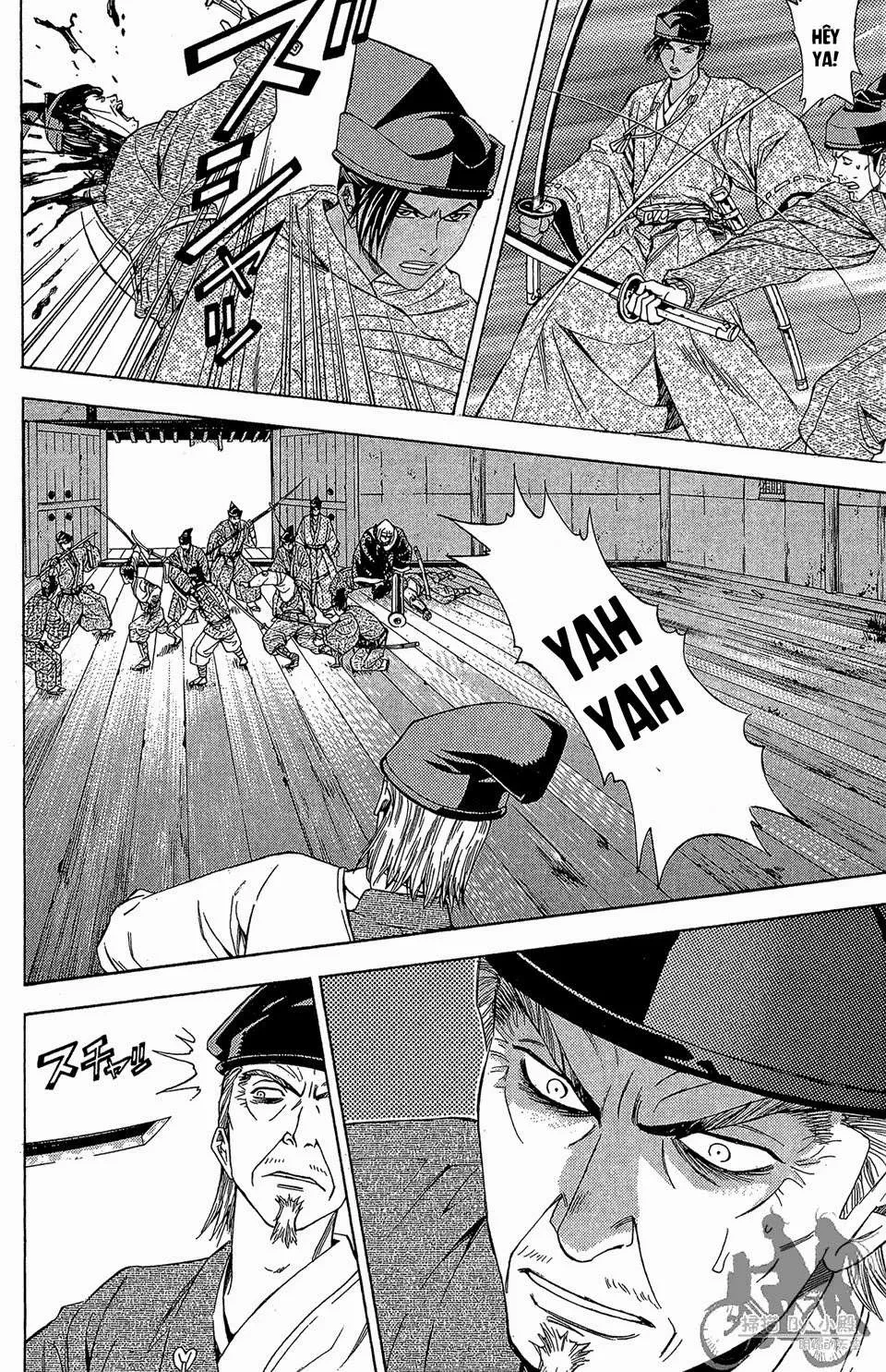 Shana Oh Yoshitsune (Ss2) Chapter 60.2 - 9