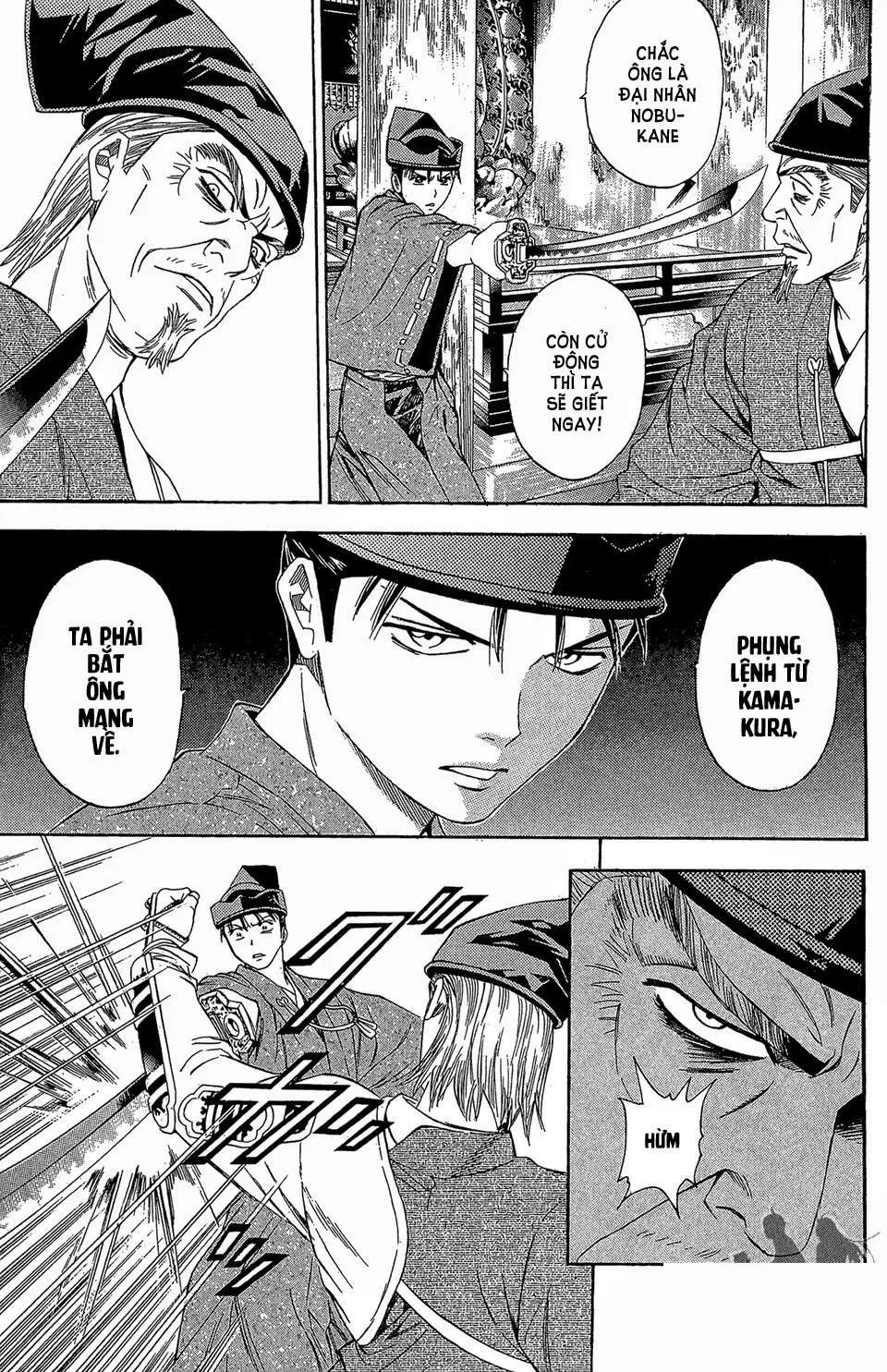 Shana Oh Yoshitsune (Ss2) Chapter 60.2 - 10
