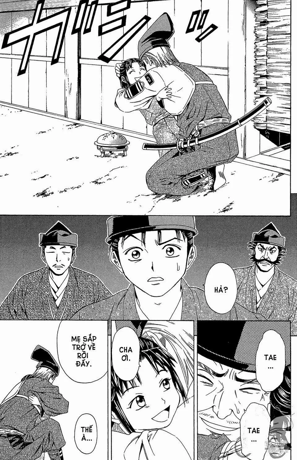 Shana Oh Yoshitsune (Ss2) Chapter 60.2 - 18