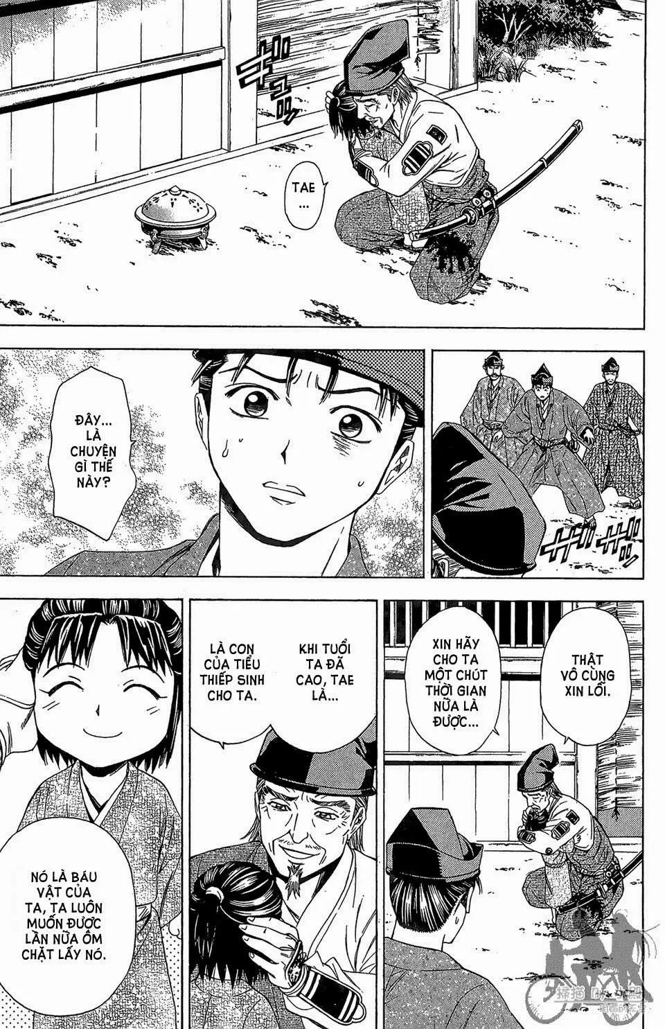 Shana Oh Yoshitsune (Ss2) Chapter 60.2 - 20