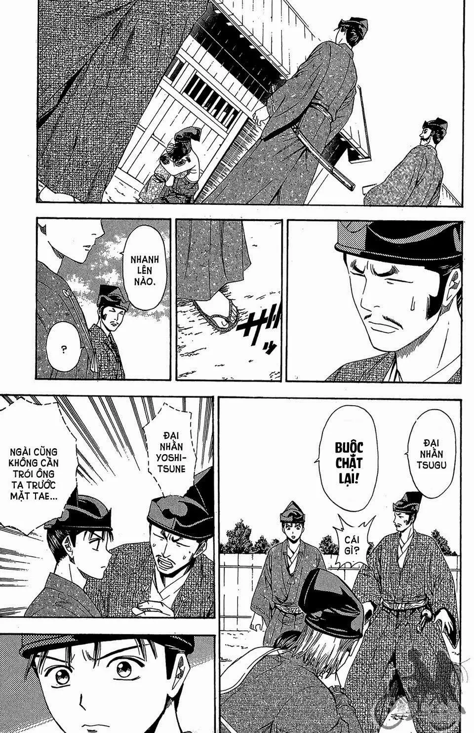 Shana Oh Yoshitsune (Ss2) Chapter 60.2 - 24