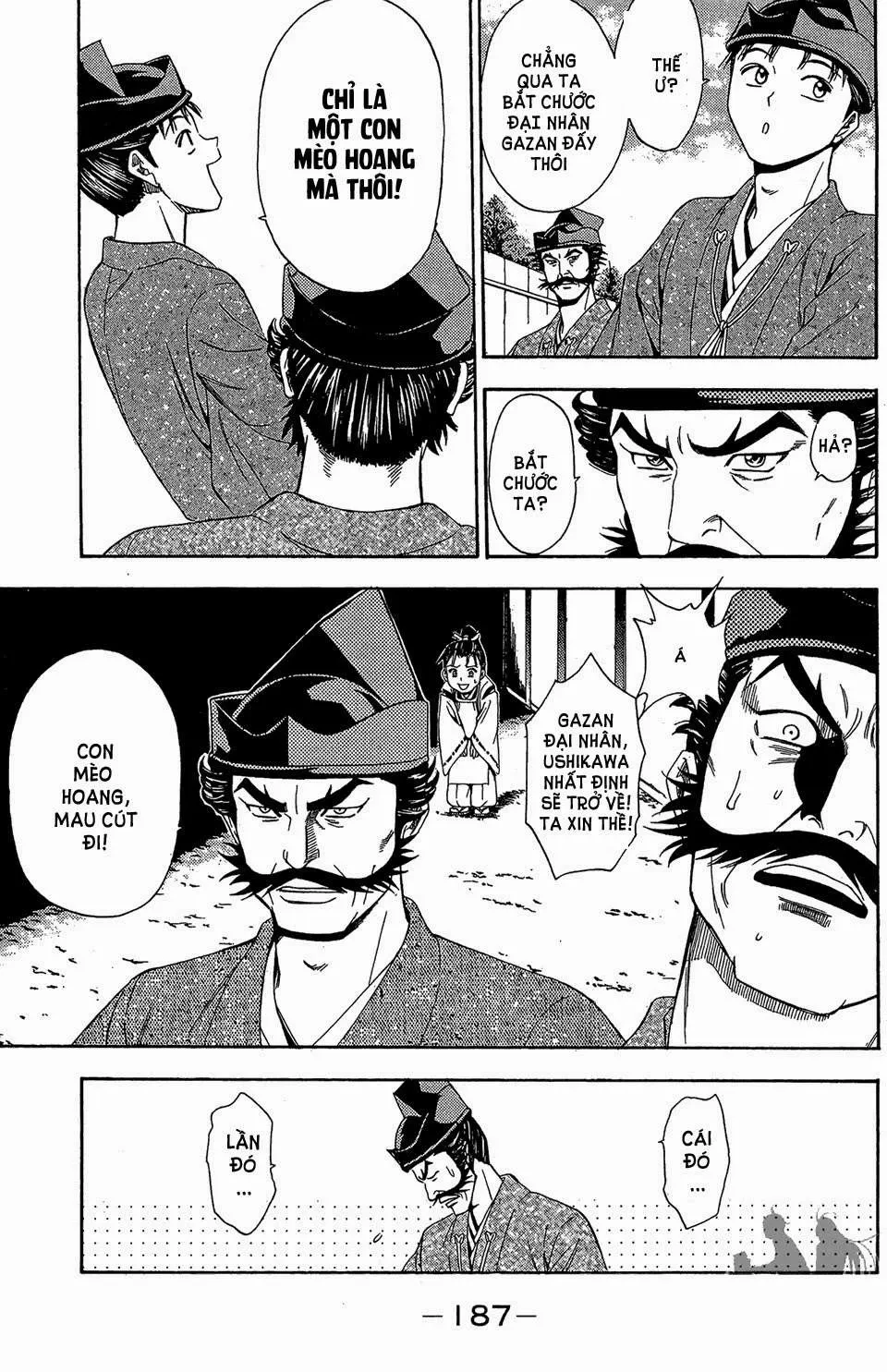 Shana Oh Yoshitsune (Ss2) Chapter 60.2 - 28
