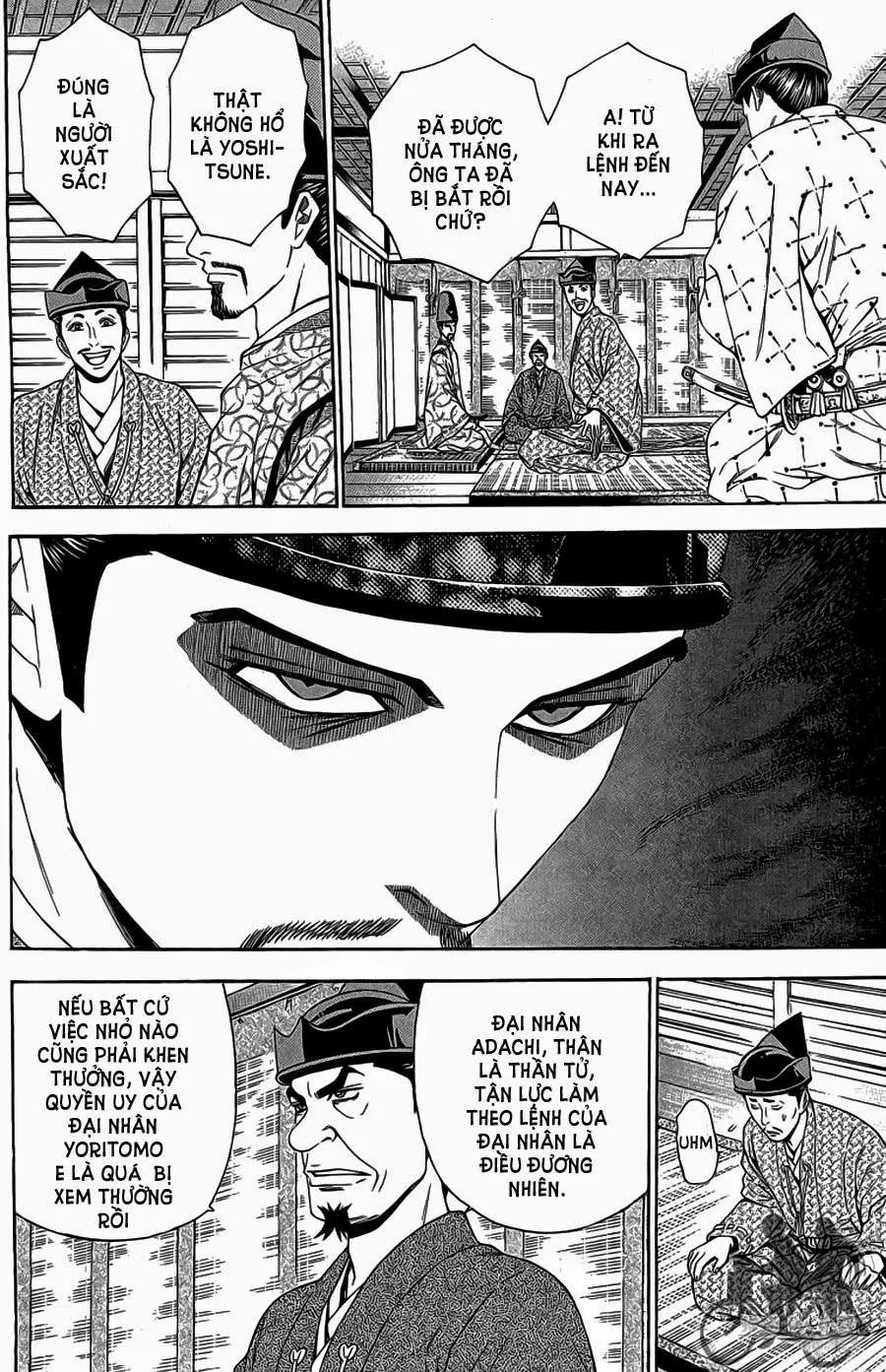 Shana Oh Yoshitsune (Ss2) Chapter 61.1 - 6