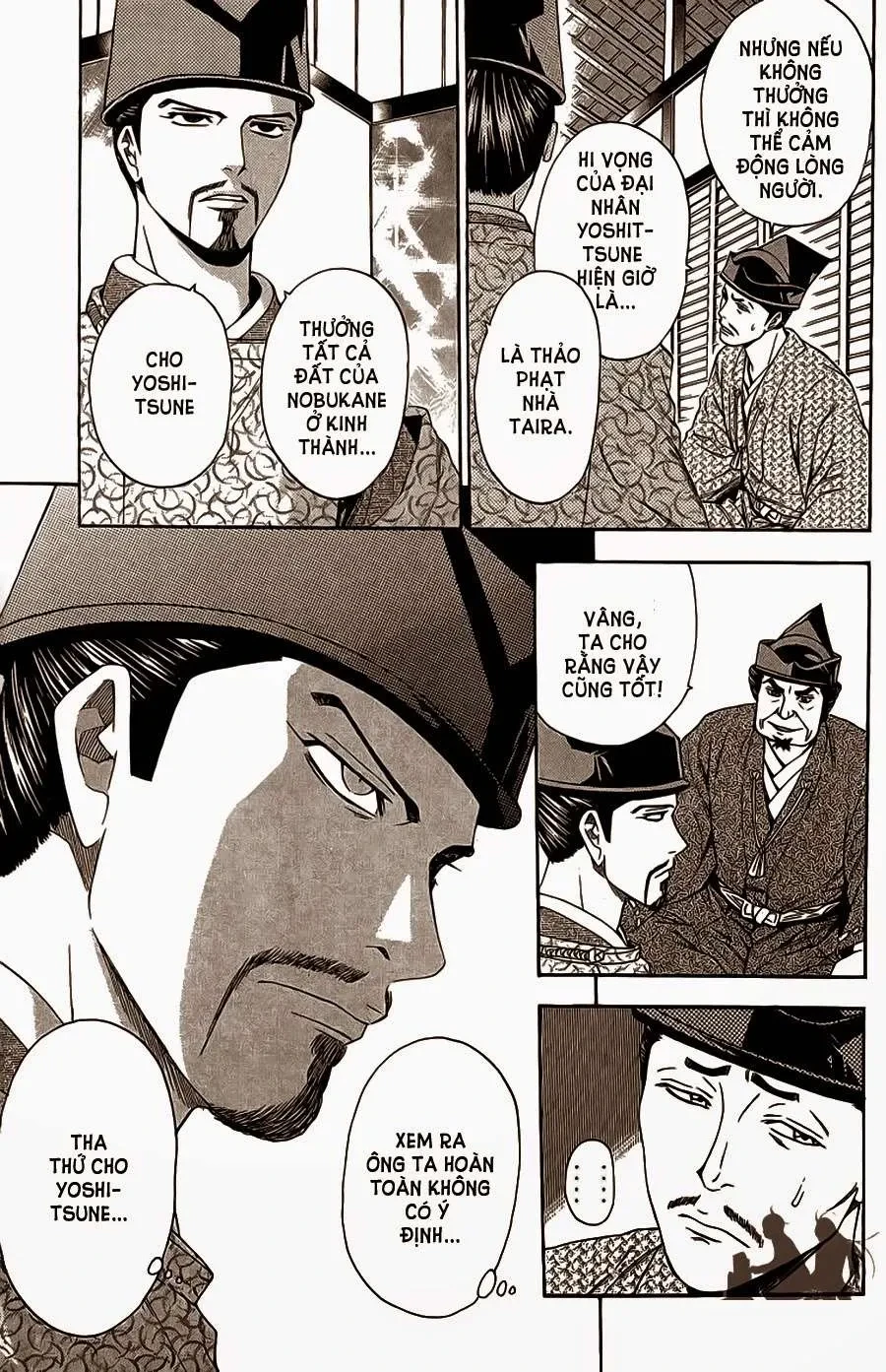 Shana Oh Yoshitsune (Ss2) Chapter 61.1 - 7