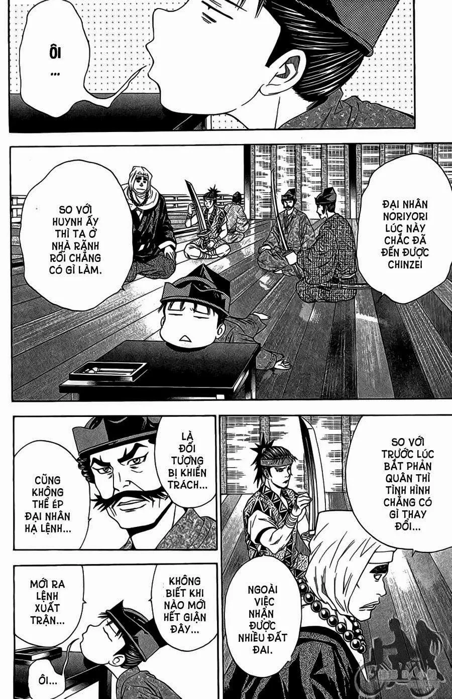 Shana Oh Yoshitsune (Ss2) Chapter 61.1 - 8