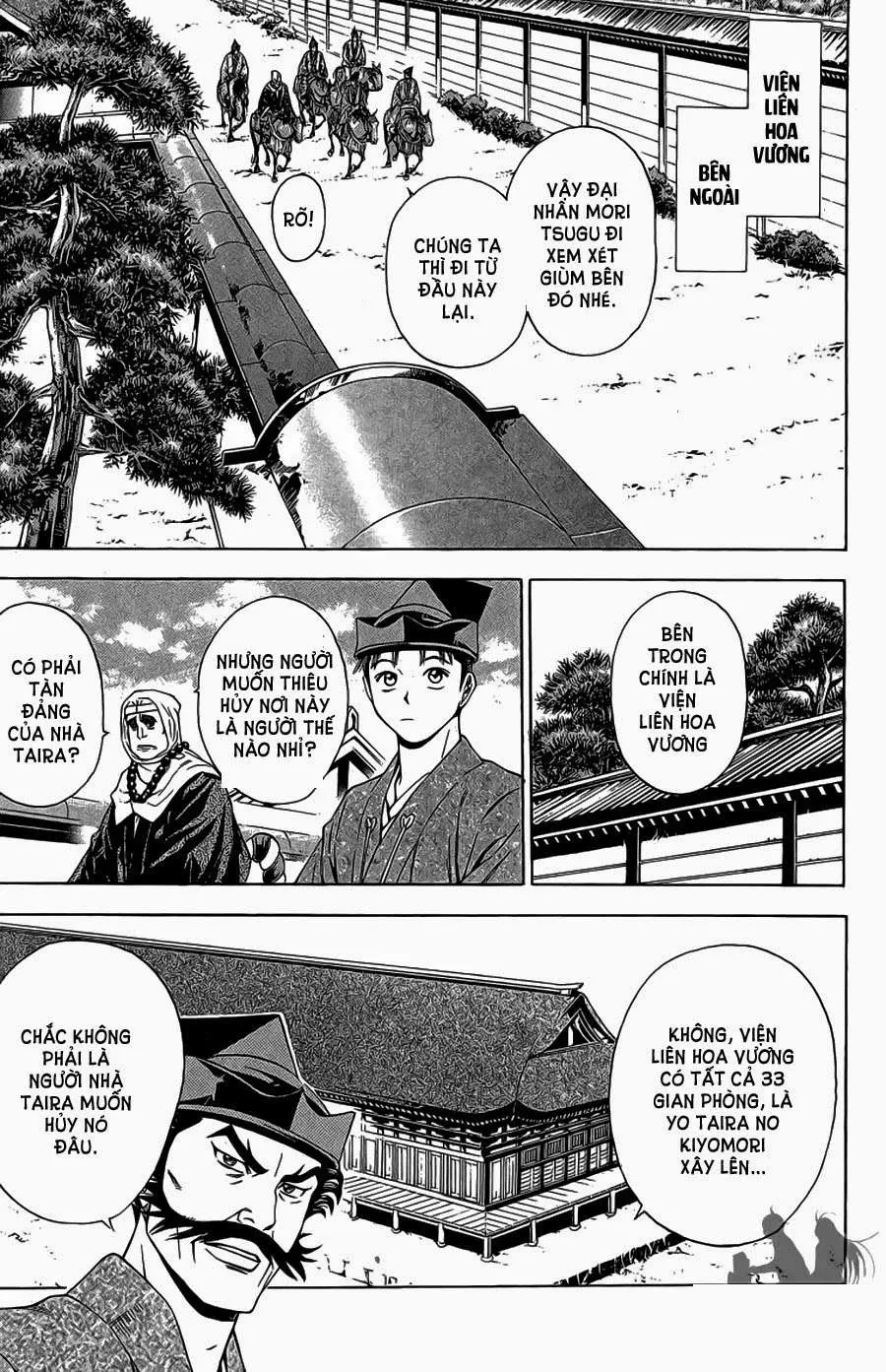 Shana Oh Yoshitsune (Ss2) Chapter 61.1 - 11
