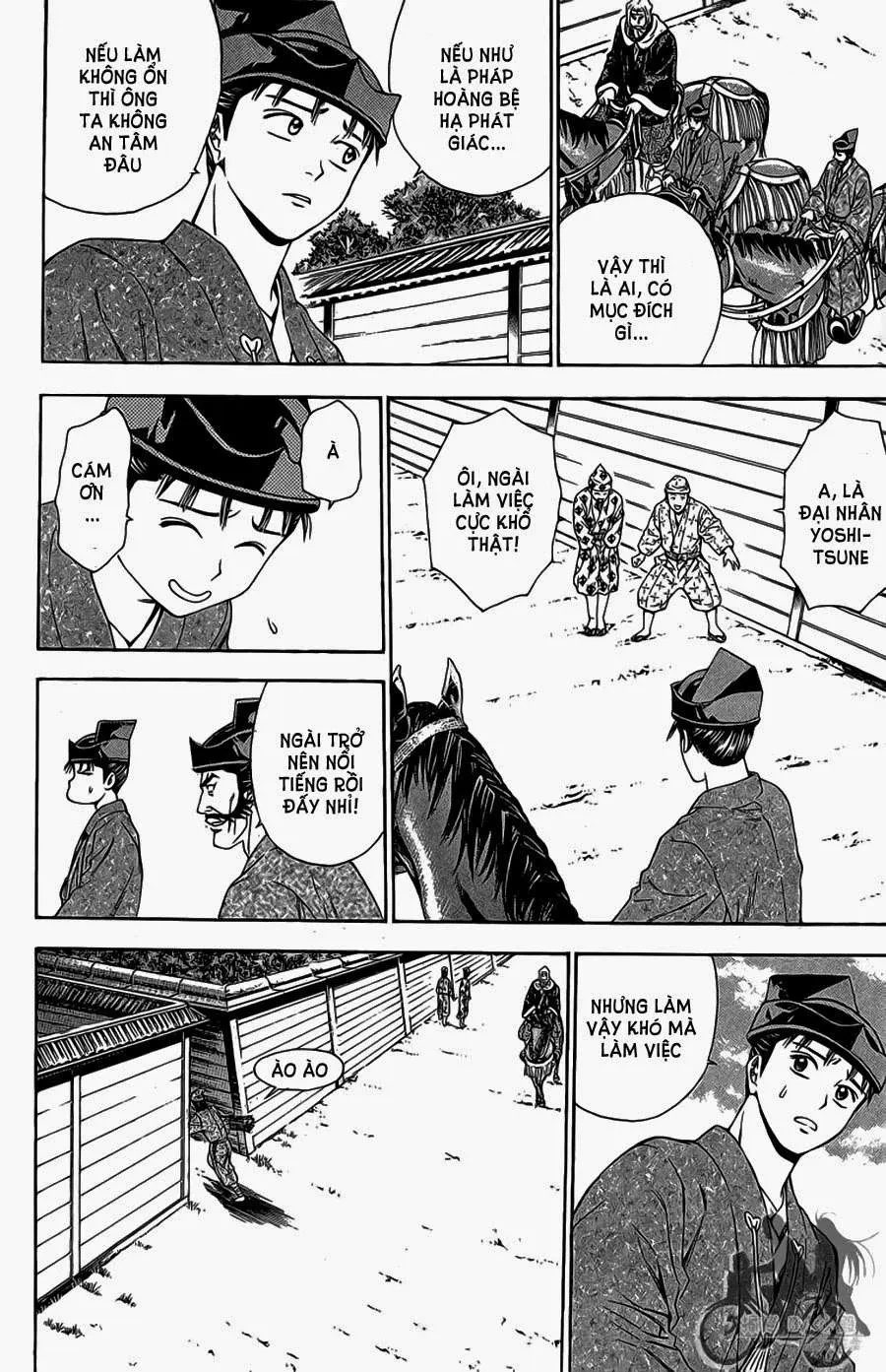 Shana Oh Yoshitsune (Ss2) Chapter 61.1 - 12