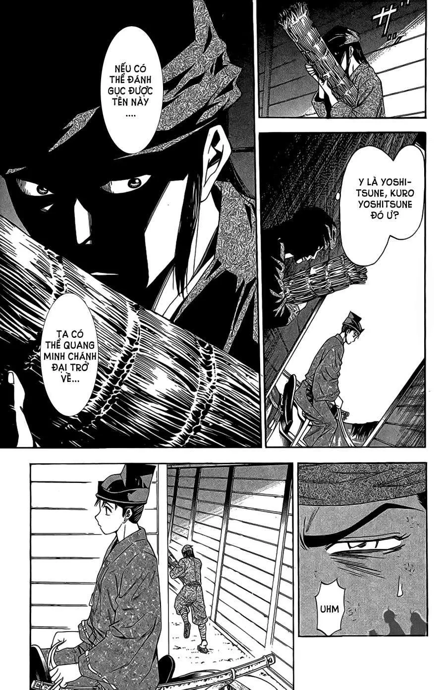 Shana Oh Yoshitsune (Ss2) Chapter 61.1 - 13