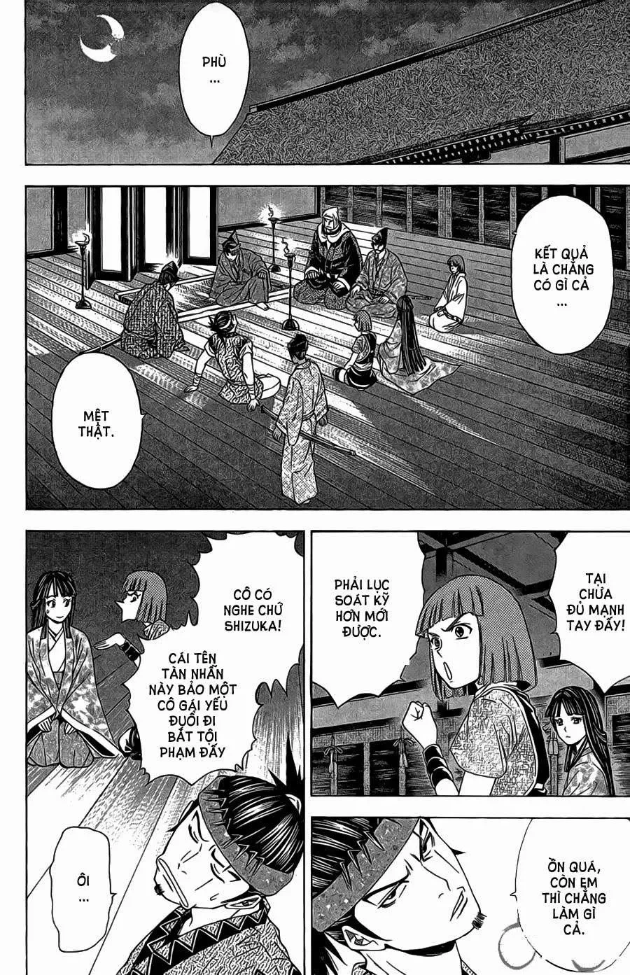 Shana Oh Yoshitsune (Ss2) Chapter 61.1 - 14