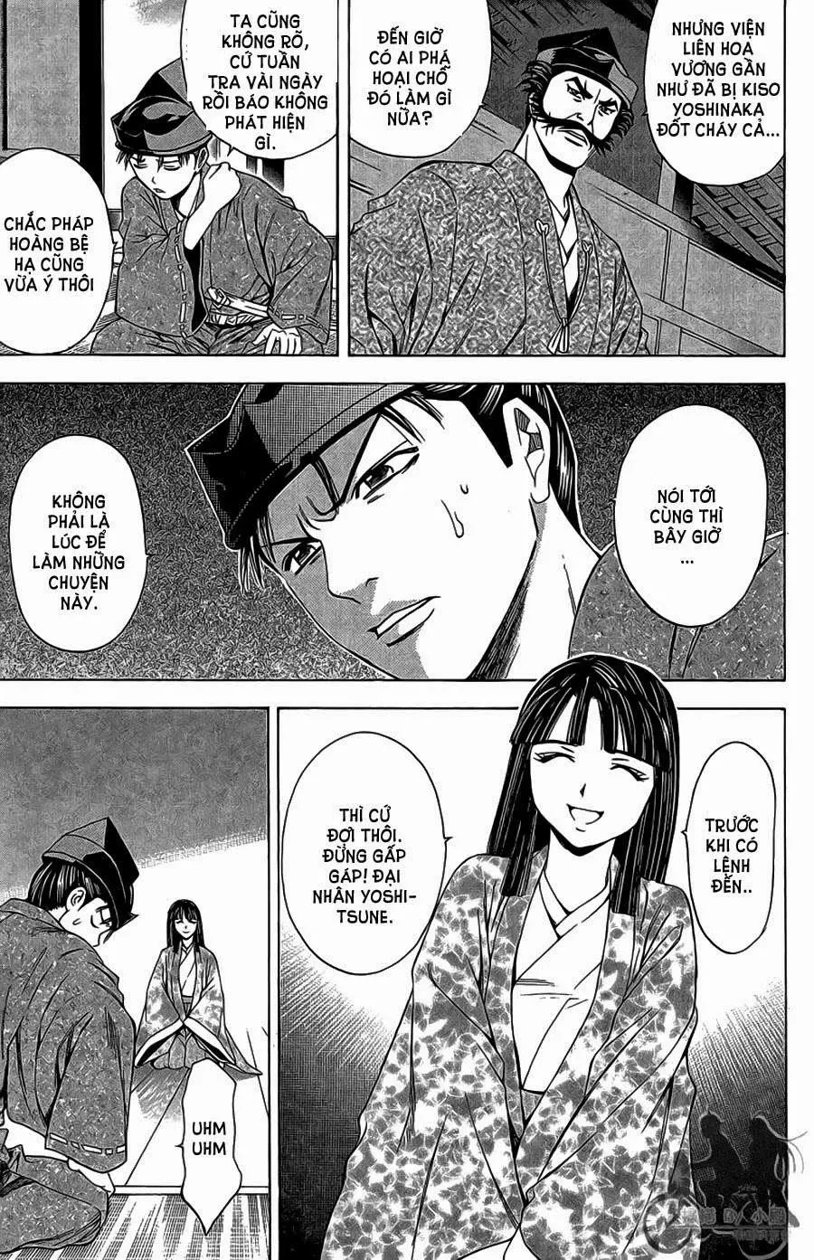 Shana Oh Yoshitsune (Ss2) Chapter 61.1 - 15