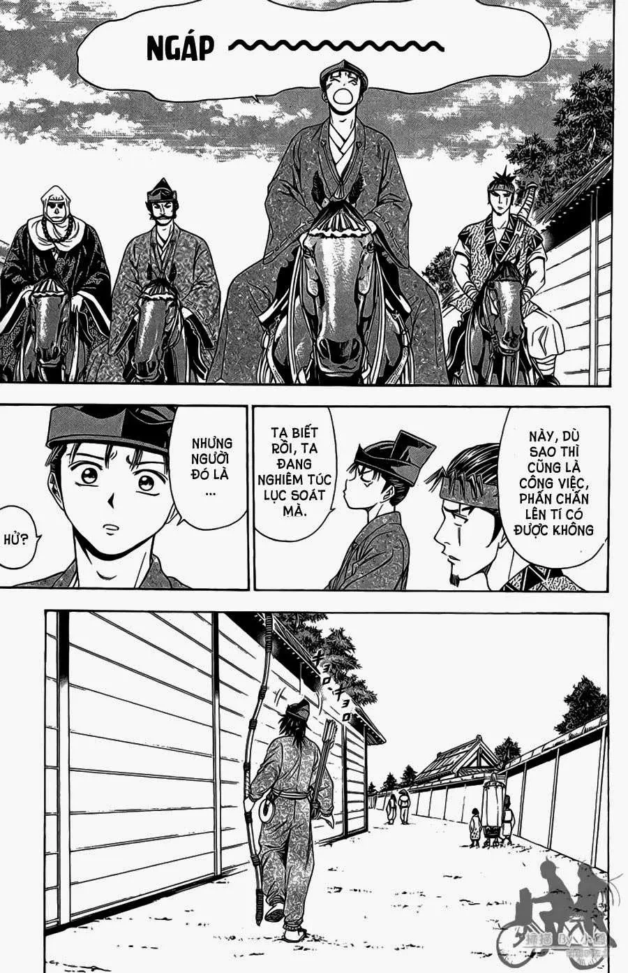 Shana Oh Yoshitsune (Ss2) Chapter 61.1 - 19