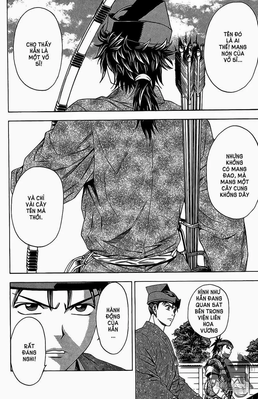 Shana Oh Yoshitsune (Ss2) Chapter 61.1 - 20