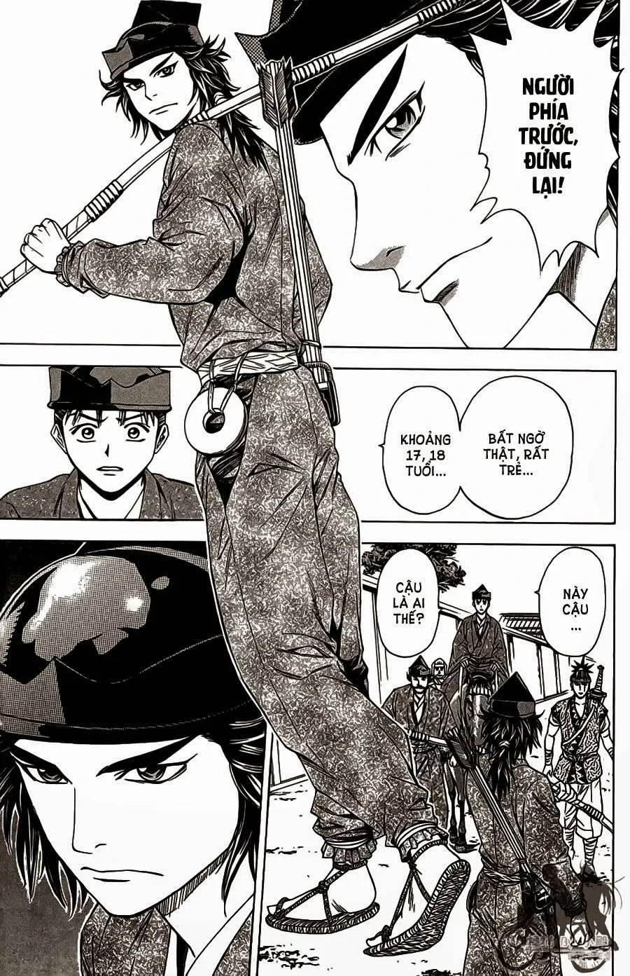 Shana Oh Yoshitsune (Ss2) Chapter 61.1 - 21