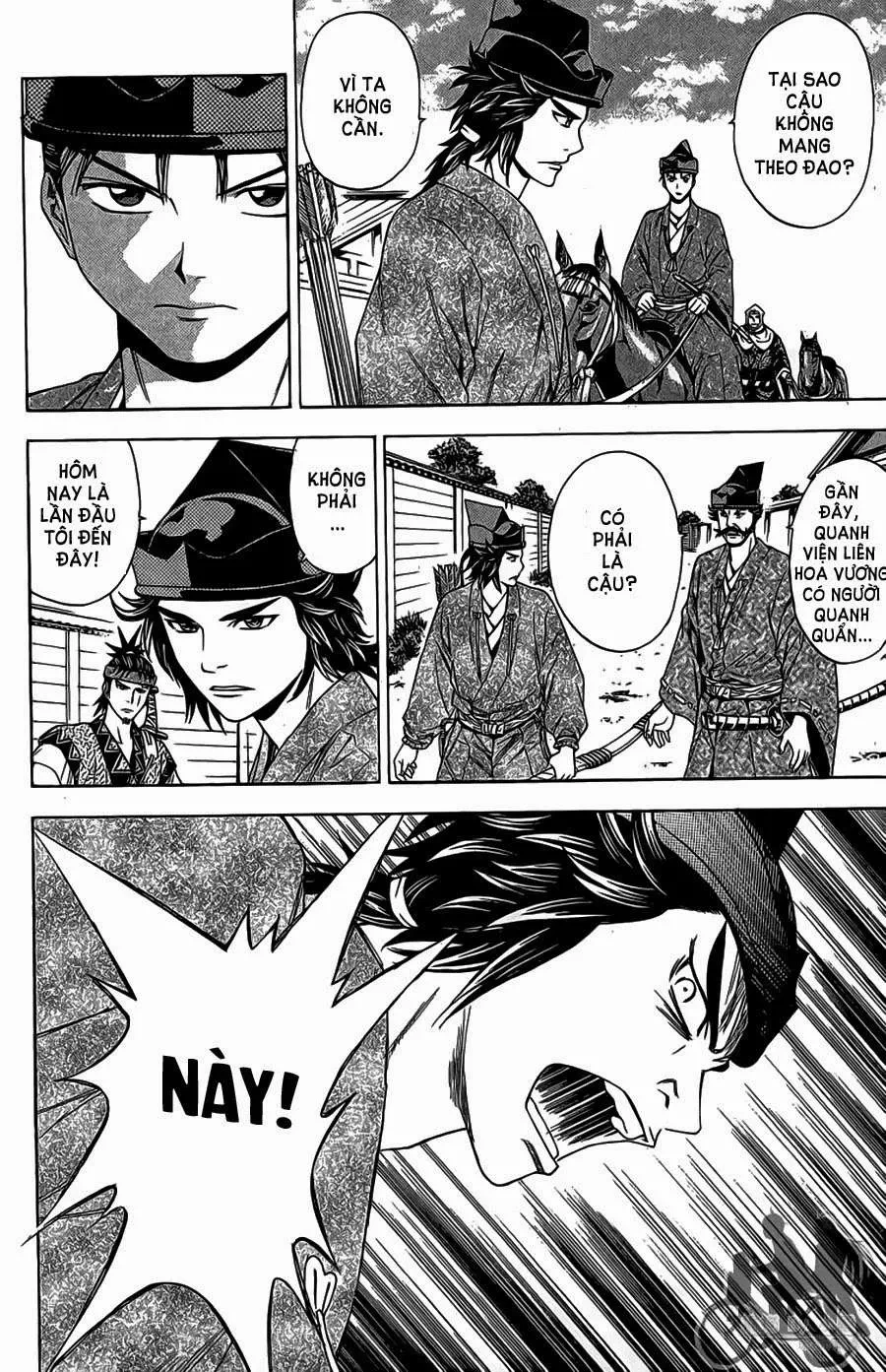 Shana Oh Yoshitsune (Ss2) Chapter 61.1 - 24