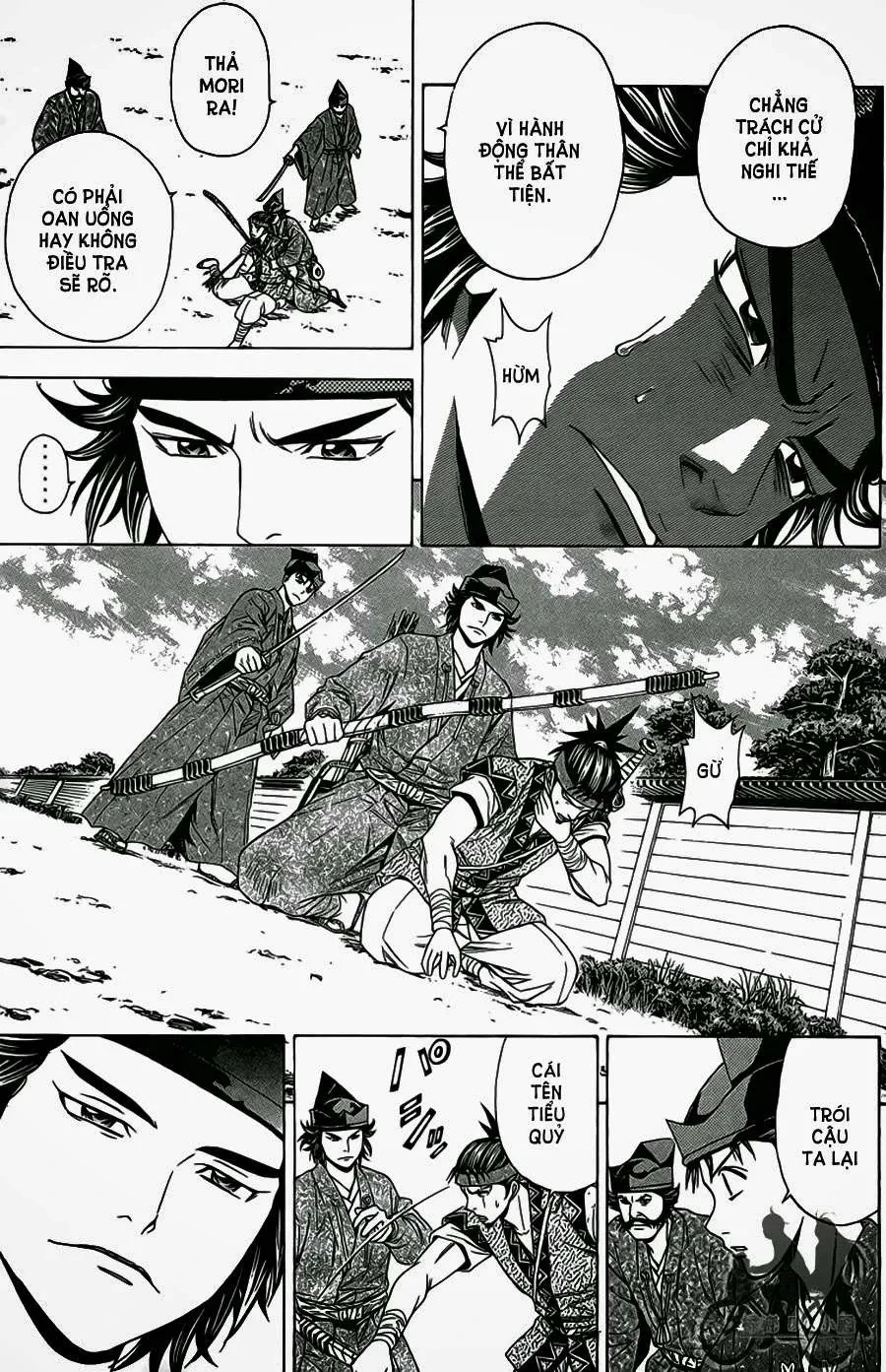 Shana Oh Yoshitsune (Ss2) Chapter 61.1 - 29