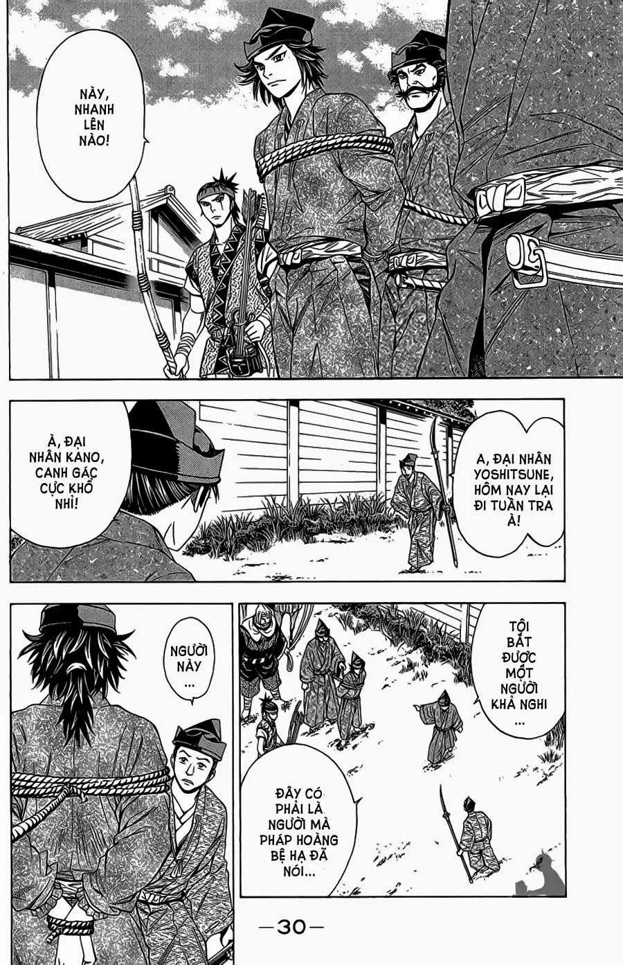 Shana Oh Yoshitsune (Ss2) Chapter 61.1 - 30