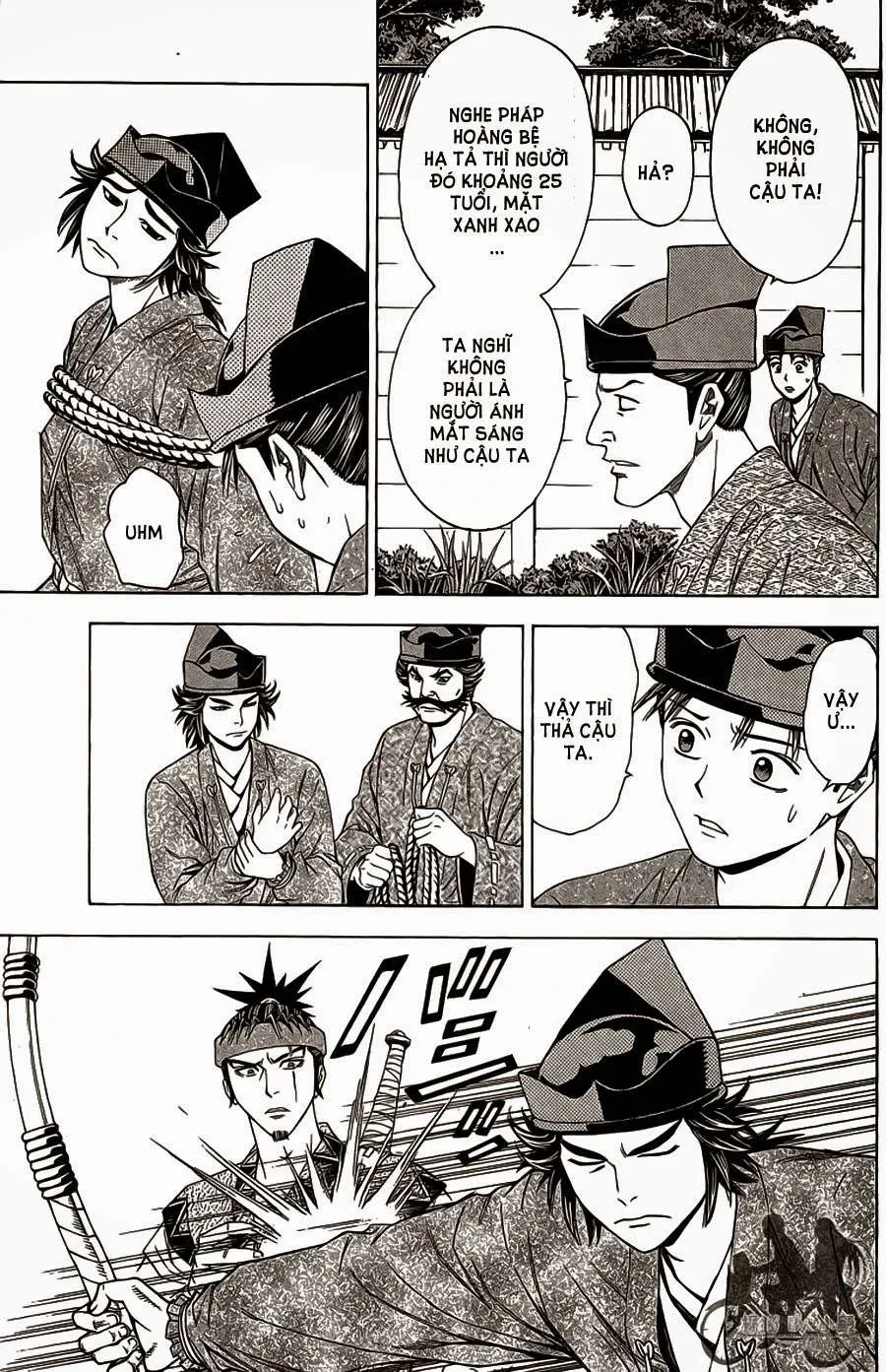 Shana Oh Yoshitsune (Ss2) Chapter 61.1 - 31