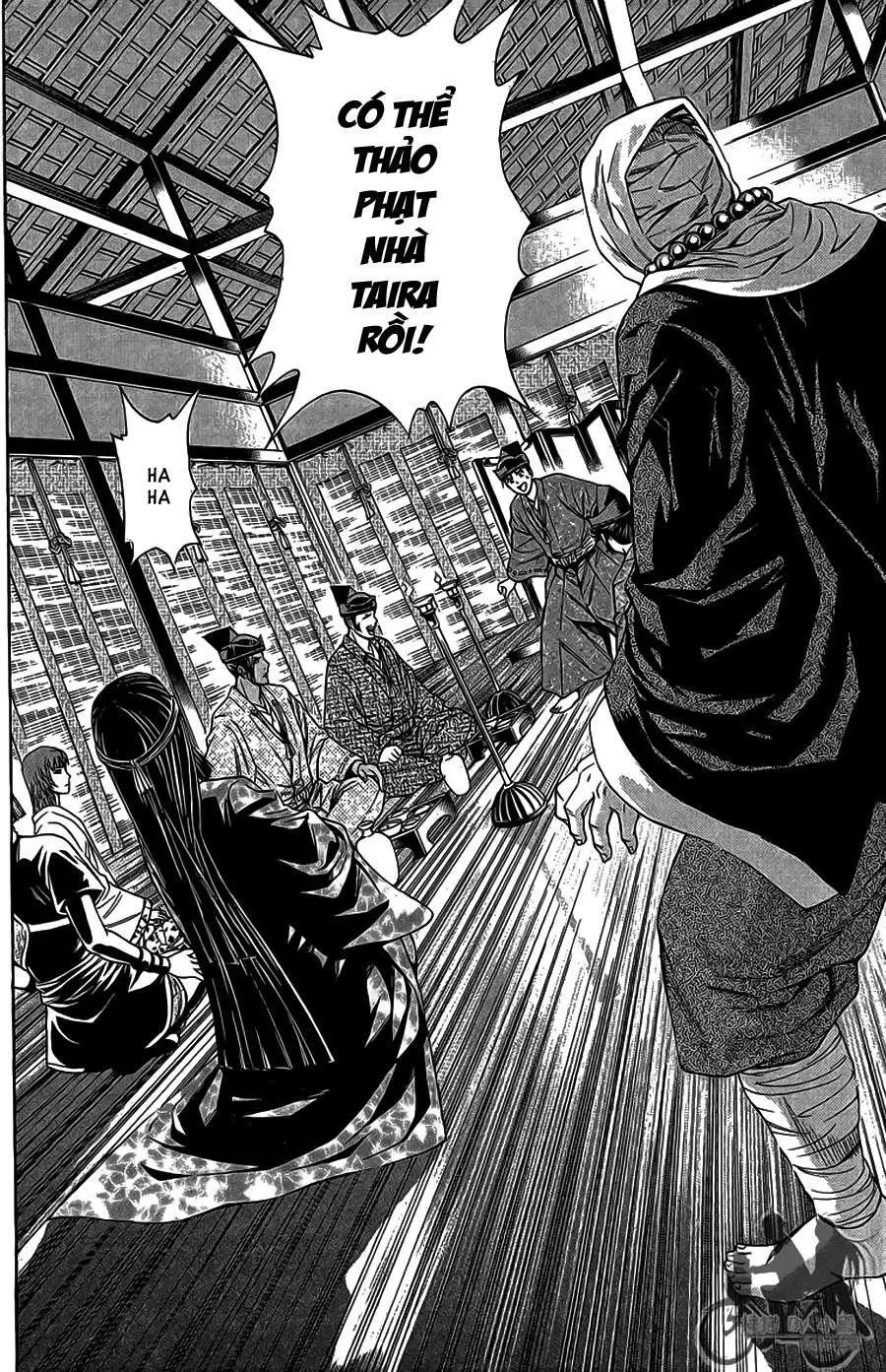 Shana Oh Yoshitsune (Ss2) Chapter 62.2 - 4