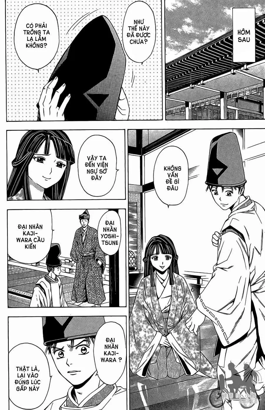 Shana Oh Yoshitsune (Ss2) Chapter 62.2 - 6